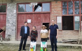 中国人寿财险湖北省分公司：关心关爱重点群体，切实发挥帮扶作用