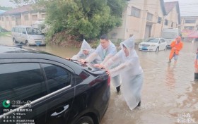 湖北多地突遭暴雨，中国人寿财险湖北省分公司启动应急预案
