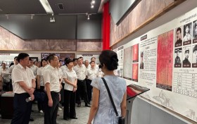 农银人寿湖北分公司积极组织“7.8全国保险公众宣传日”活动