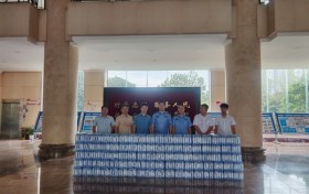 中国人寿财险武汉市中心支公司拜访武昌、江岸等交通大队