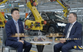 问界百万辆背后的进化论——赛力斯张兴海详解“用户驱动研发”闭环