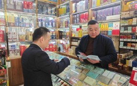 农银人寿恩施中支开展2024年“3·15”消费者权益保护活动